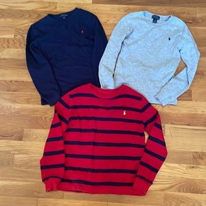 Thermal Polo Shirt Bundle